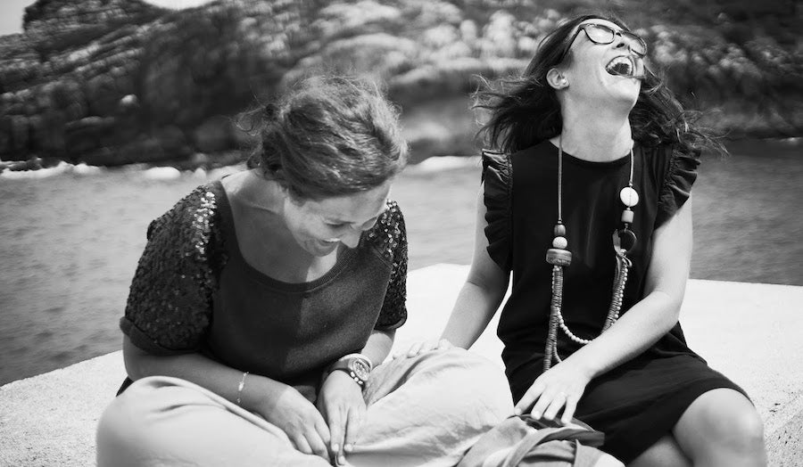 Don't forget to be happy - Hotmilk Lingerie