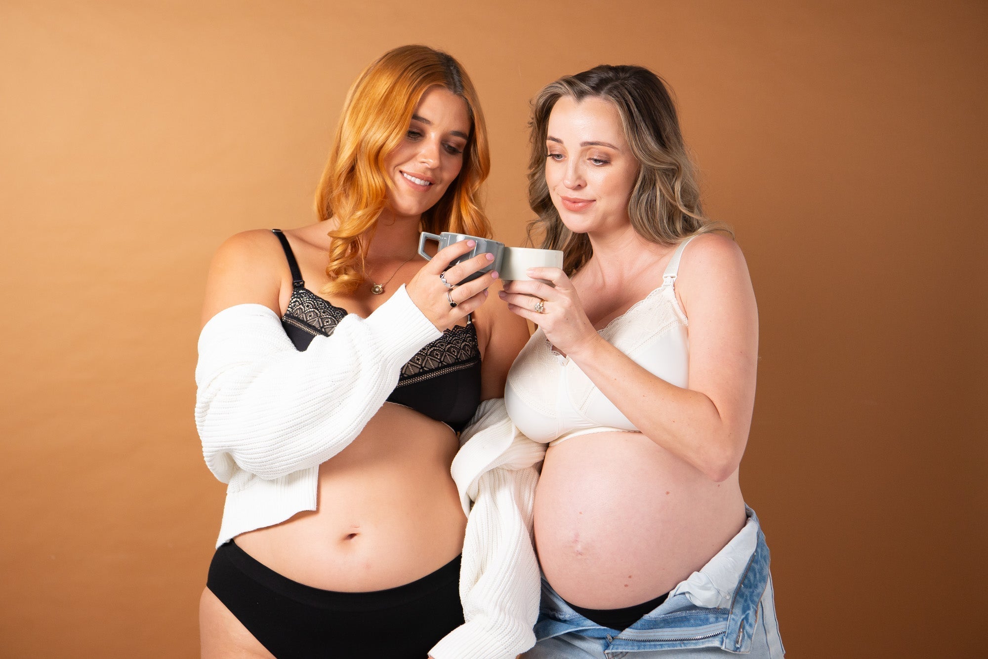 6 Postpartum Myths New Mums Still Hear - Hotmilk Lingerie