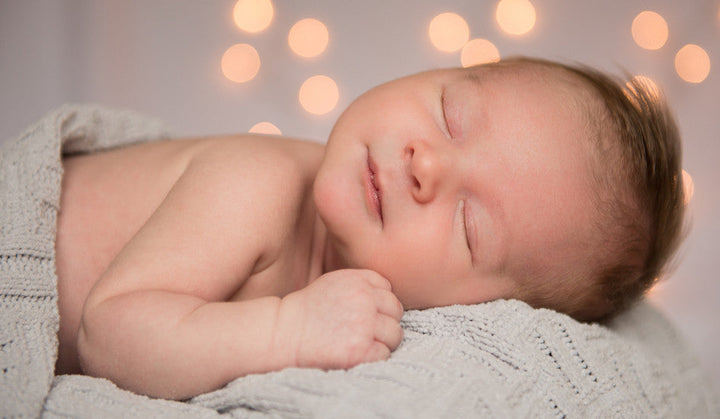 Top 10 newborn sleep tips!