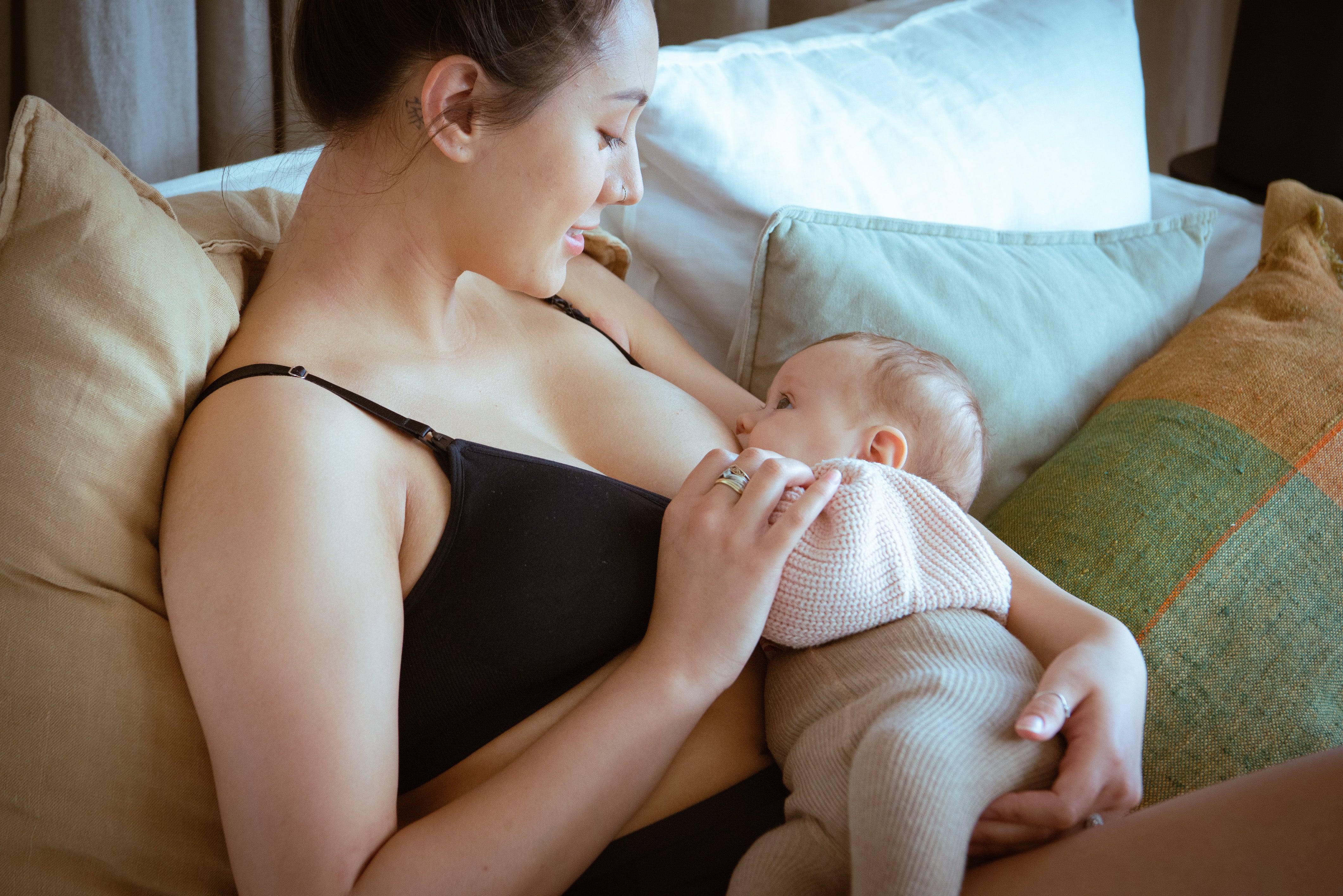 Breastfeeding Bras  Pregnancy Bras – Tagged cup-32h – Hotmilk UK
