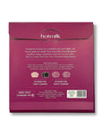 Reusable Nursing Pads 8 Pack - Back View - Eco Leakproof Reusable Breastfeeding Pads - Hotmilk Lingerie