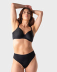 The Classic Vanishing G - String - Black - Hotmilk Lingerie