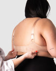 Bra Extender 3 Pack - Lifestyle View - Maternity & Nursing Bra Extenders - Hotmilk Lingerie