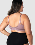 HOTMILK UK MY NECESSITY TWILIGHT MULTIFIT FULL CUP - WIREFREE MATERNITY AND NURSING BRA