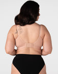 Caress FlexFit Nursing Bra - Cashmere Busty - Hotmilk Lingerie