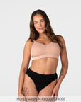 Caress FlexFit Nursing Bra - Cashmere - Hotmilk Lingerie