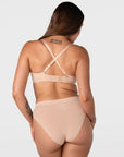 Forever New T-Shirt Nursing Bra - Frappe - Hotmilk Lingerie