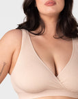 My Comfort FlexFit Bra - Oat - Hotmilk Lingerie