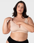 My Comfort FlexFit Bra - Oat - Hotmilk Lingerie