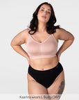 My Everyday FlexFit Nursing Bra - Dusky Pink Busty - Hotmilk Lingerie