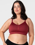 My Necessity FlexFit Nursing Bra - Cherry Busty - Hotmilk Lingerie