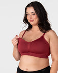 My Necessity FlexFit Nursing Bra - Cherry Busty - Hotmilk Lingerie