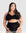 Caress FlexFit Nursing Bra - Black Busty - Hotmilk Lingerie