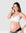 Forever Yours White Contour Nursing Bra - Flexi Underwire - Hotmilk Lingerie