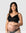 Heroine Multifit Maternity Bralette - Black - Hotmilk Lingerie