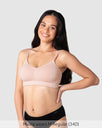 My Necessity 2.0 FlexFit Nursing Bra - Ballet Pink - Hotmilk Lingerie
