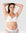 True Luxe Plunge Nursing Bra - White - Hotmilk Lingerie