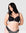 True Luxe Plunge Nursing Bra - Black - Hotmilk Lingerie