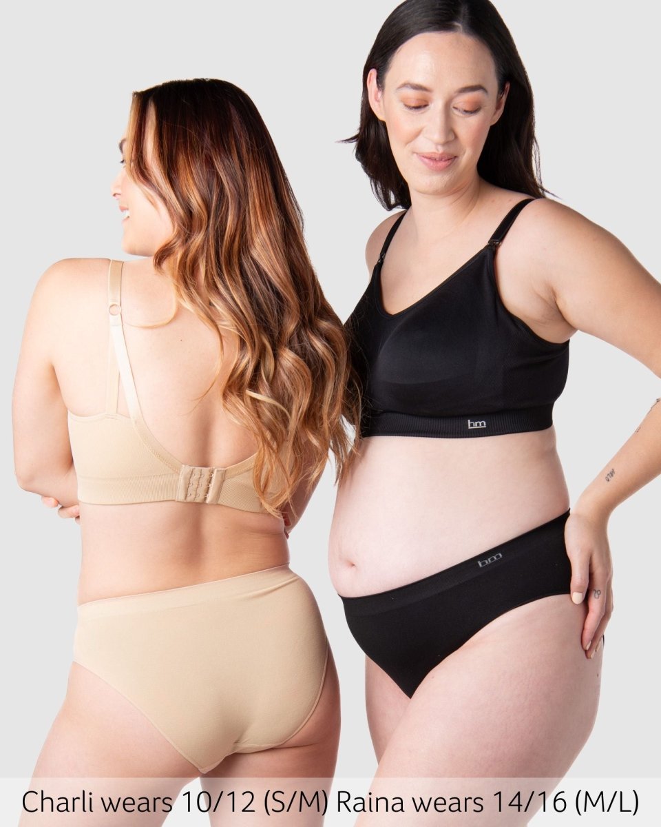 My Necessity Seamless Bikini Brief - 2 pack - Hotmilk Lingerie