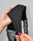 The Classic Vanishing G - String - Black - Hotmilk Lingerie
