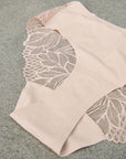 The Classic Vanishing Bikini Brief - Cashmere - Hotmilk Lingerie