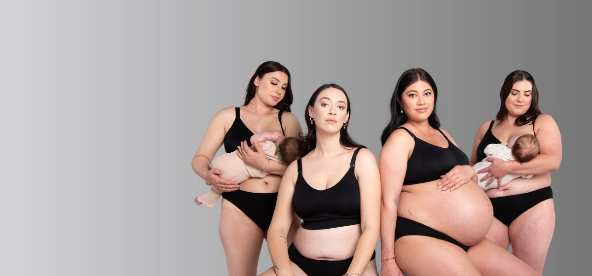 My Everyday Busty Nursing Bra by Hotmilk Lingerie