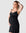 Dream Nightie Black Multifit Regular - Hotmilk Lingerie