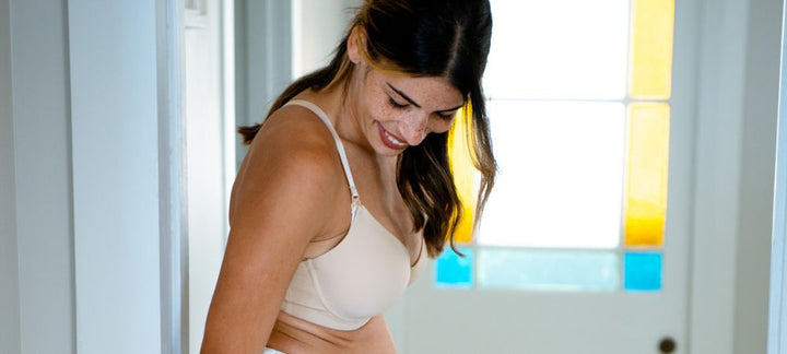 Elevating Pregnancy Comfort and Confidence: The Transformative Power of Discovering the Perfect, Flawlessly Fitting Maternity Bra.