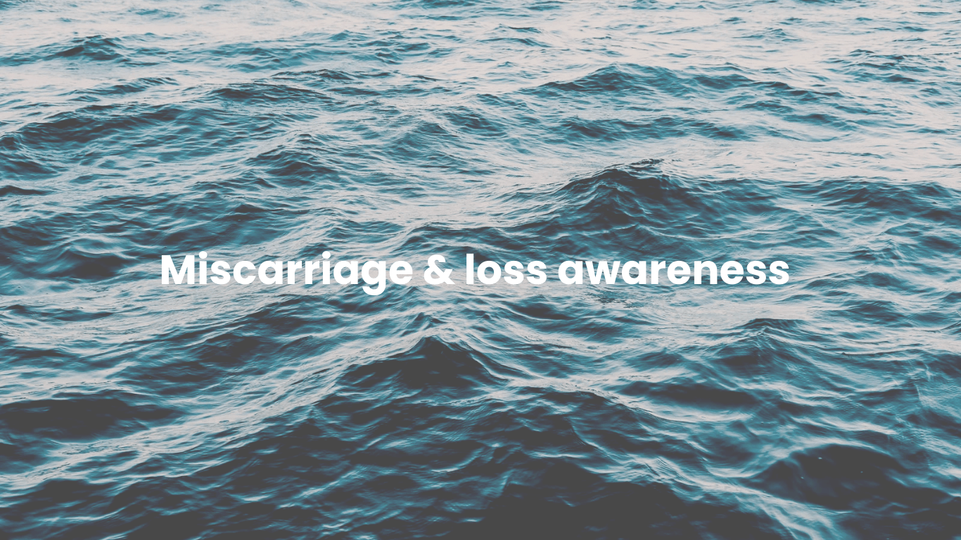 Breaking the Silence: Miscarriage & Loss Awareness Day - Hotmilk Lingerie