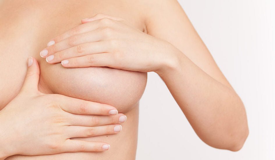 How to check your breasts for breast cancer - Hotmilk Lingerie