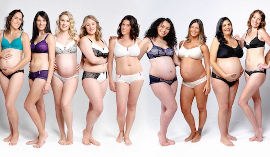 What Nursing Lingerie Do I Really Need? - Hotmilk Lingerie