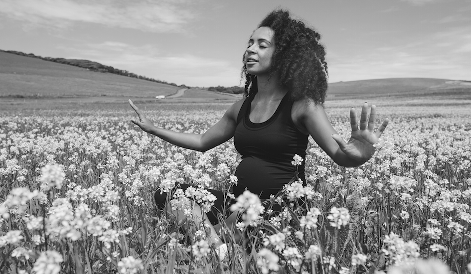 Pregnant? Enjoy the benefits of pregnancy yoga! - Hotmilk Lingerie