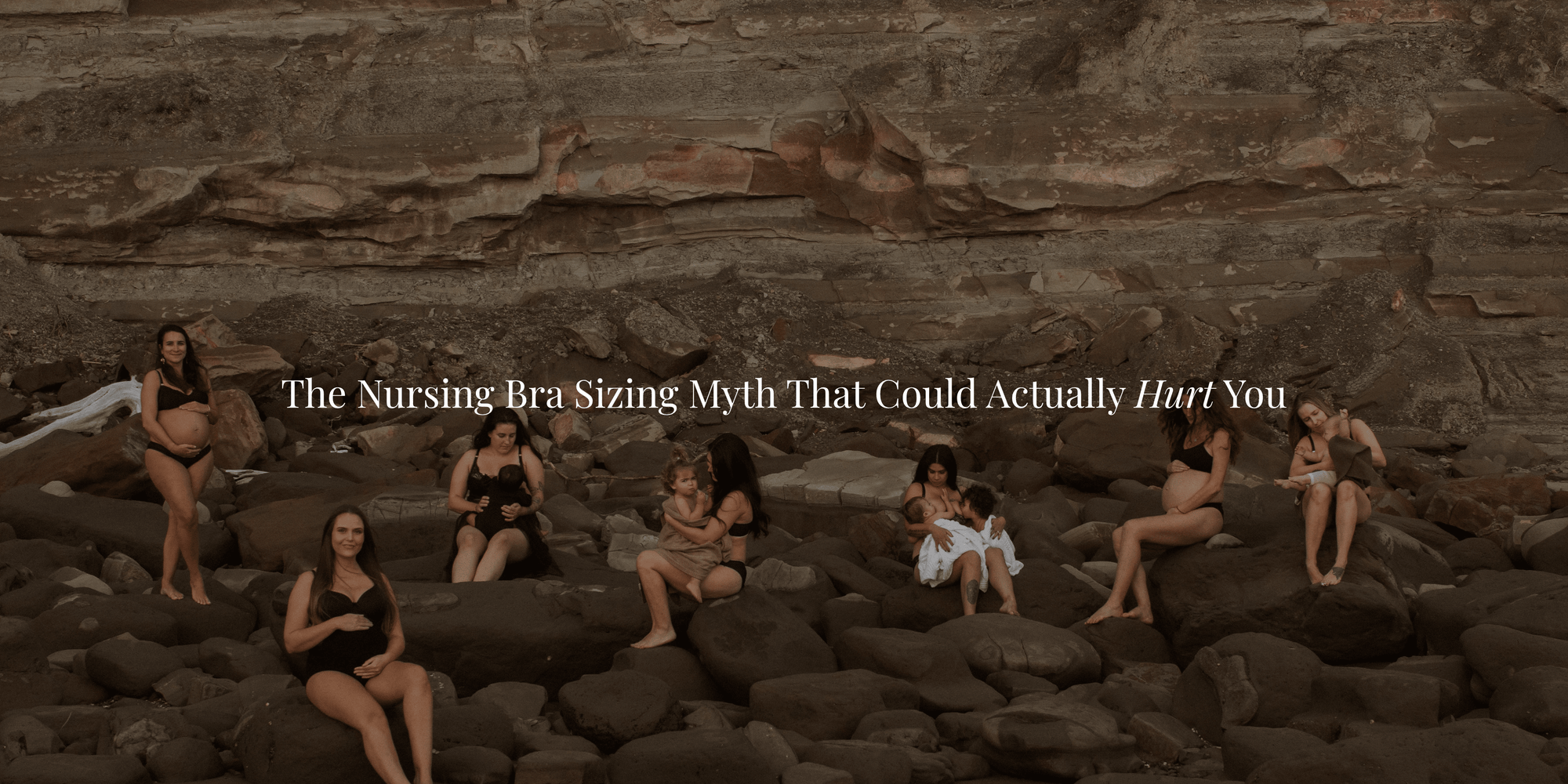 The Nursing Bra Sizing Myth That Could Actually Hurt You - Hotmilk Lingerie