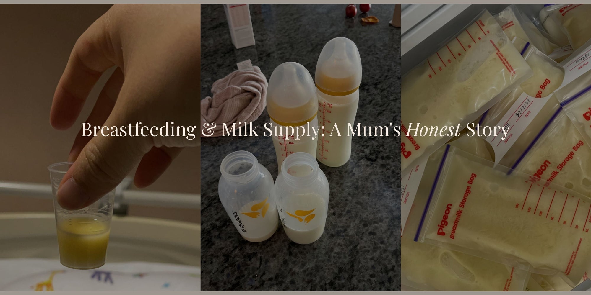 The Thing Nobody Tells You About Milk Supply - Hotmilk Lingerie