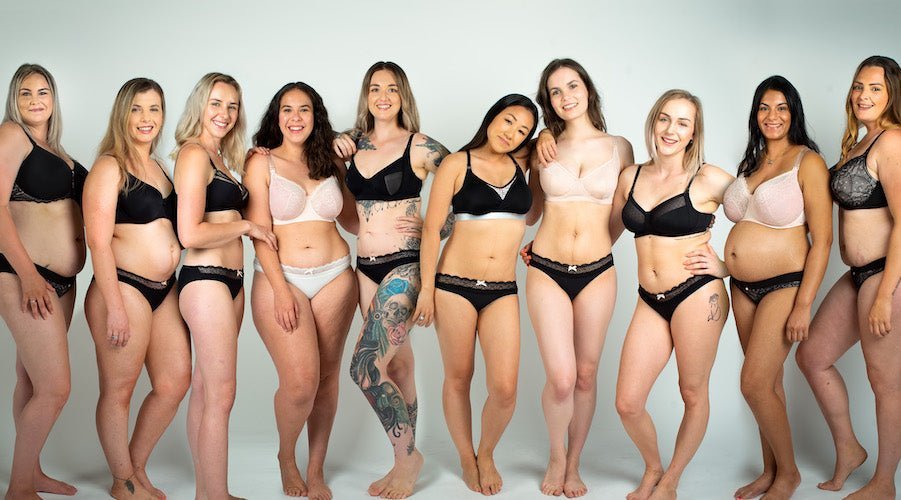 Mamas of New Zealand - Hotmilk Lingerie