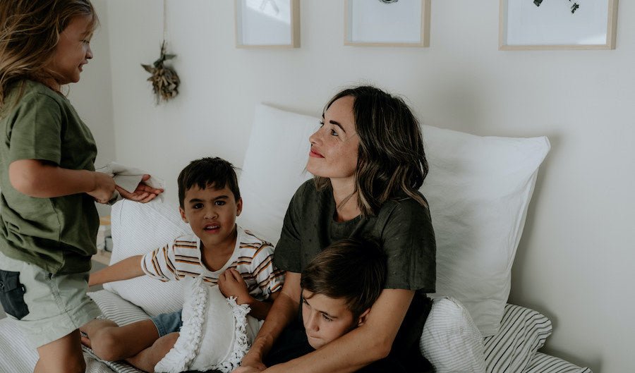 Prepare yourself for the fourth trimester with Renata Lardelli - Hotmilk Lingerie