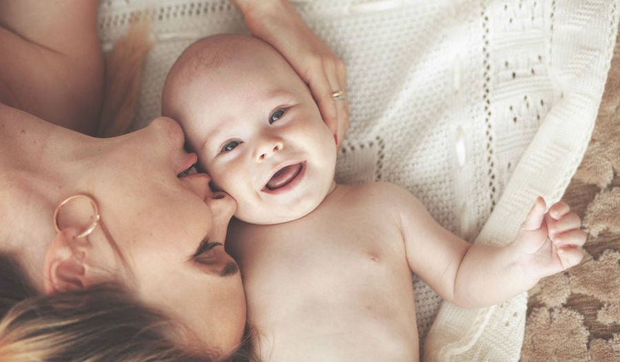 The importance of gratitude in Motherhood - Hotmilk Lingerie