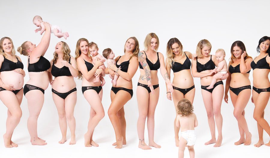Hotmilk...a celebration of every women's shape and size - Hotmilk Lingerie