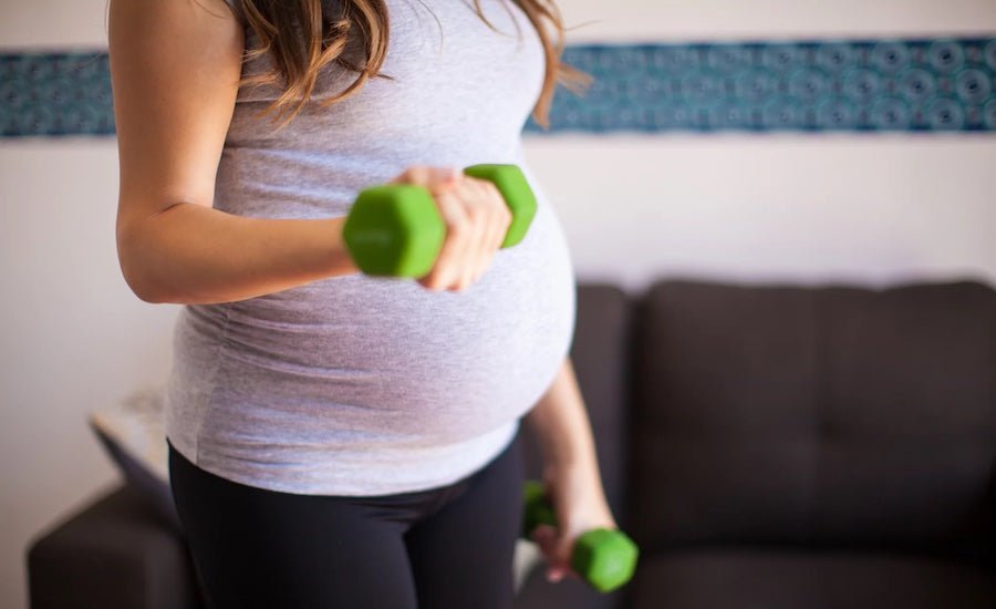 How much is too much excercise while pregnant? Joanne Brown (Pysiotherapist) answers all your questions. - Hotmilk Lingerie