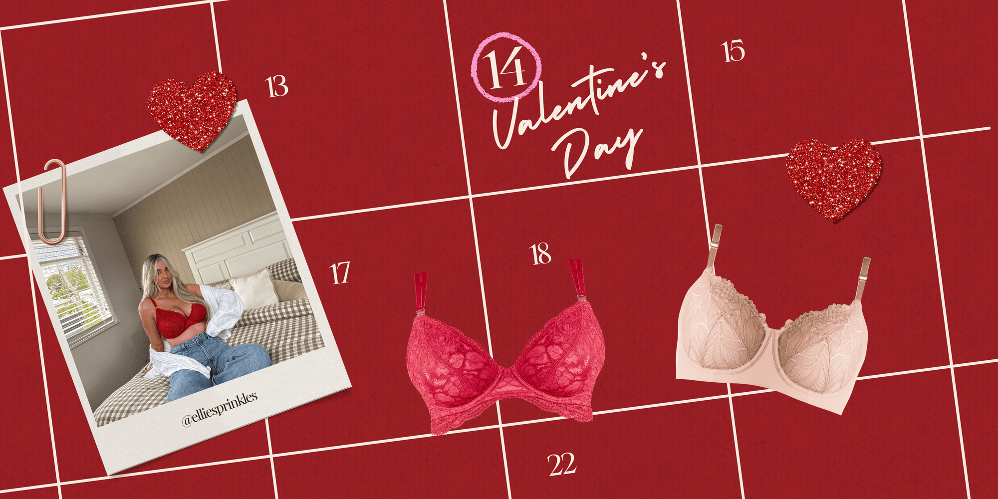 Valentine’s Day, Rewritten: Confidence Is the Sexiest Thing You Can Wear - Hotmilk Lingerie