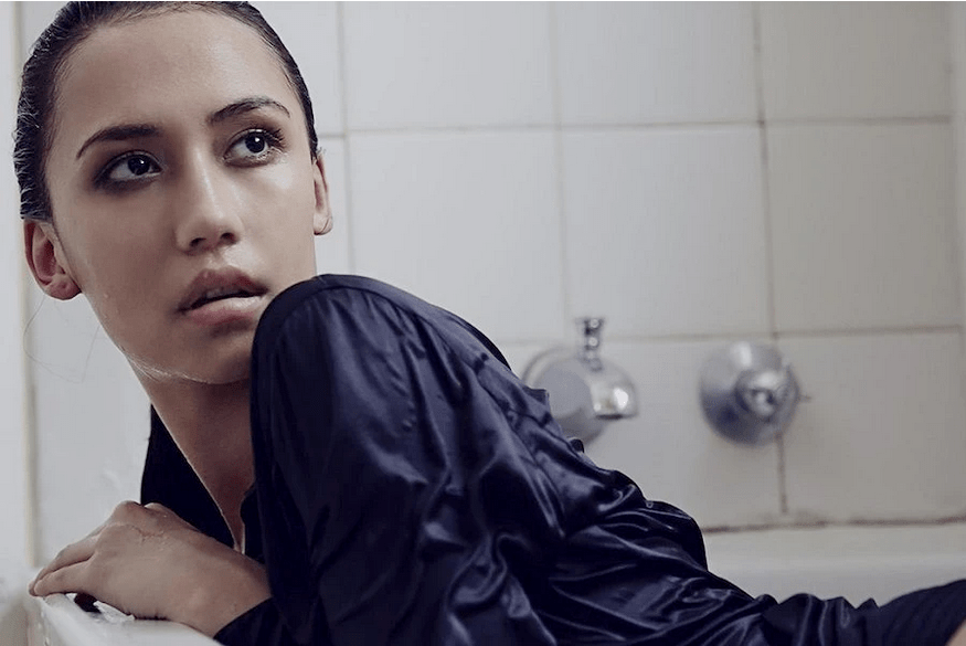 Introducing Ariel Ulrich - our latest model for projectme - Hotmilk Lingerie