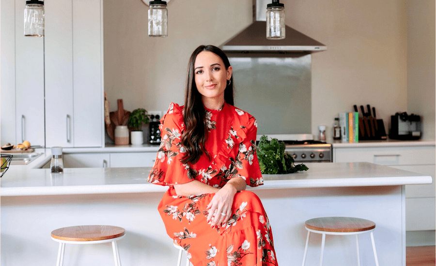 Emily Jensen Nutrition - A bump in my breastfeeding journey - Hotmilk Lingerie