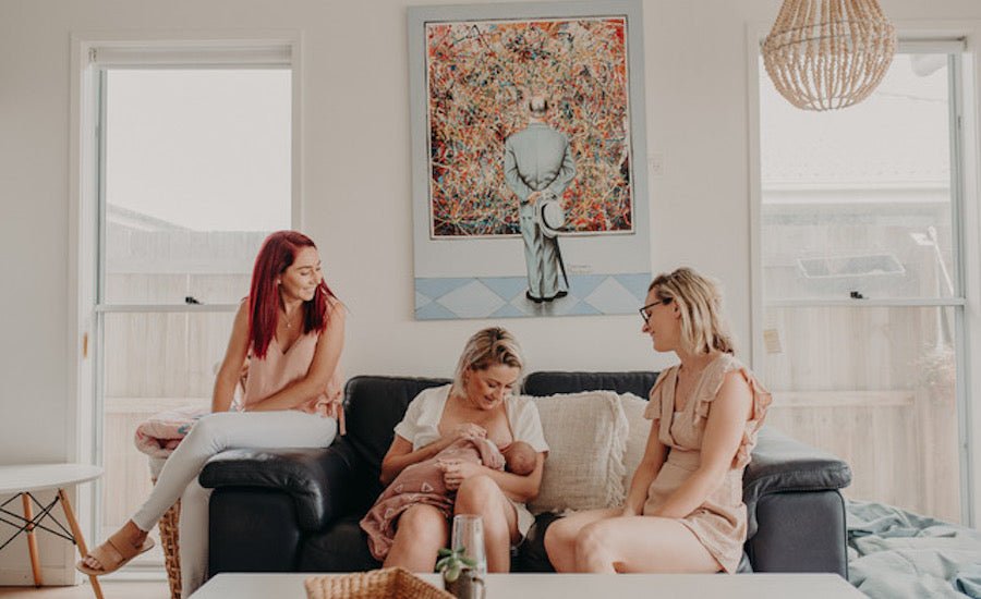 Key points you need to know for the postnatal period. - Hotmilk Lingerie