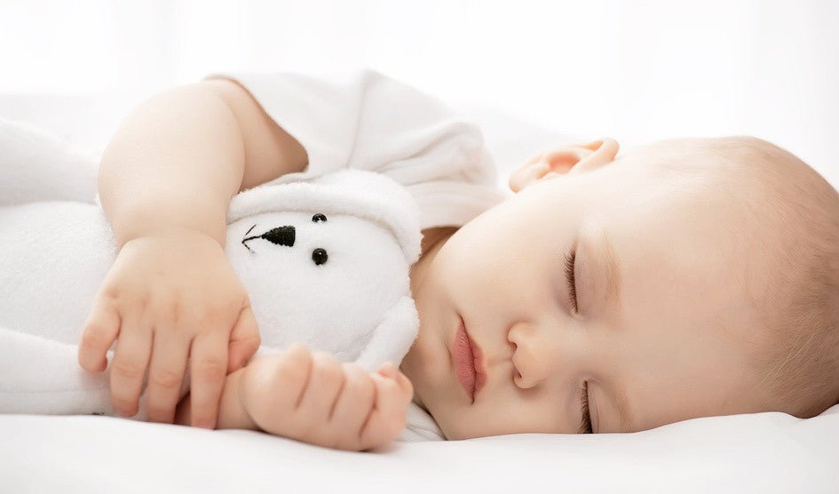 Do Breastfeed babies sleep worse than formula? - Hotmilk Lingerie