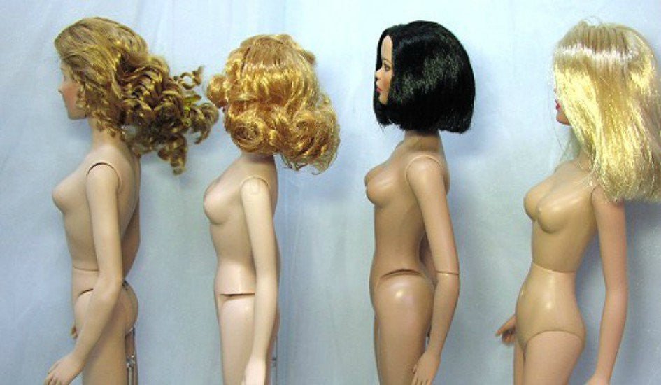 Part 1 - The Low Down on Breasts and Nipples. - Hotmilk Lingerie
