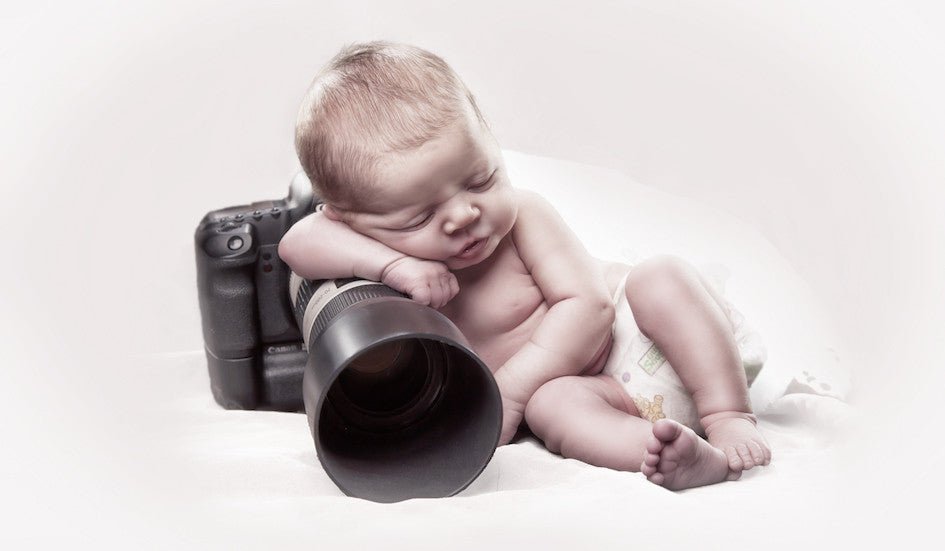 Tips for taking gorgeous photos of your own baby! - Hotmilk Lingerie