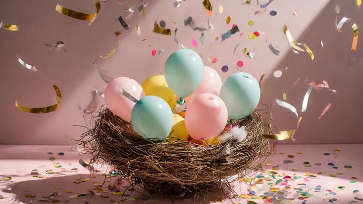 Baby Shower verses a Nesting Party. What's The Difference? | Hotmilk - Hotmilk Lingerie
