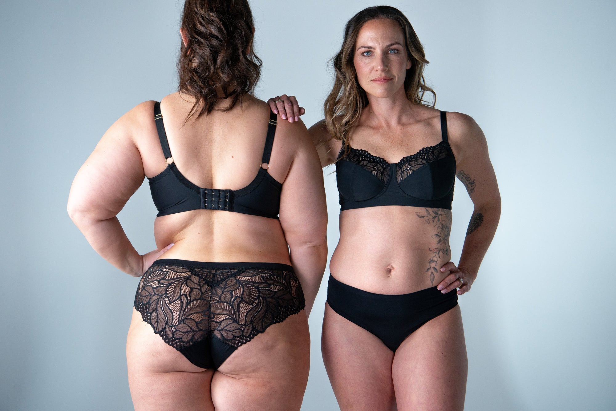 Evolve Back-Smoothing Bras - Hotmilk Lingerie