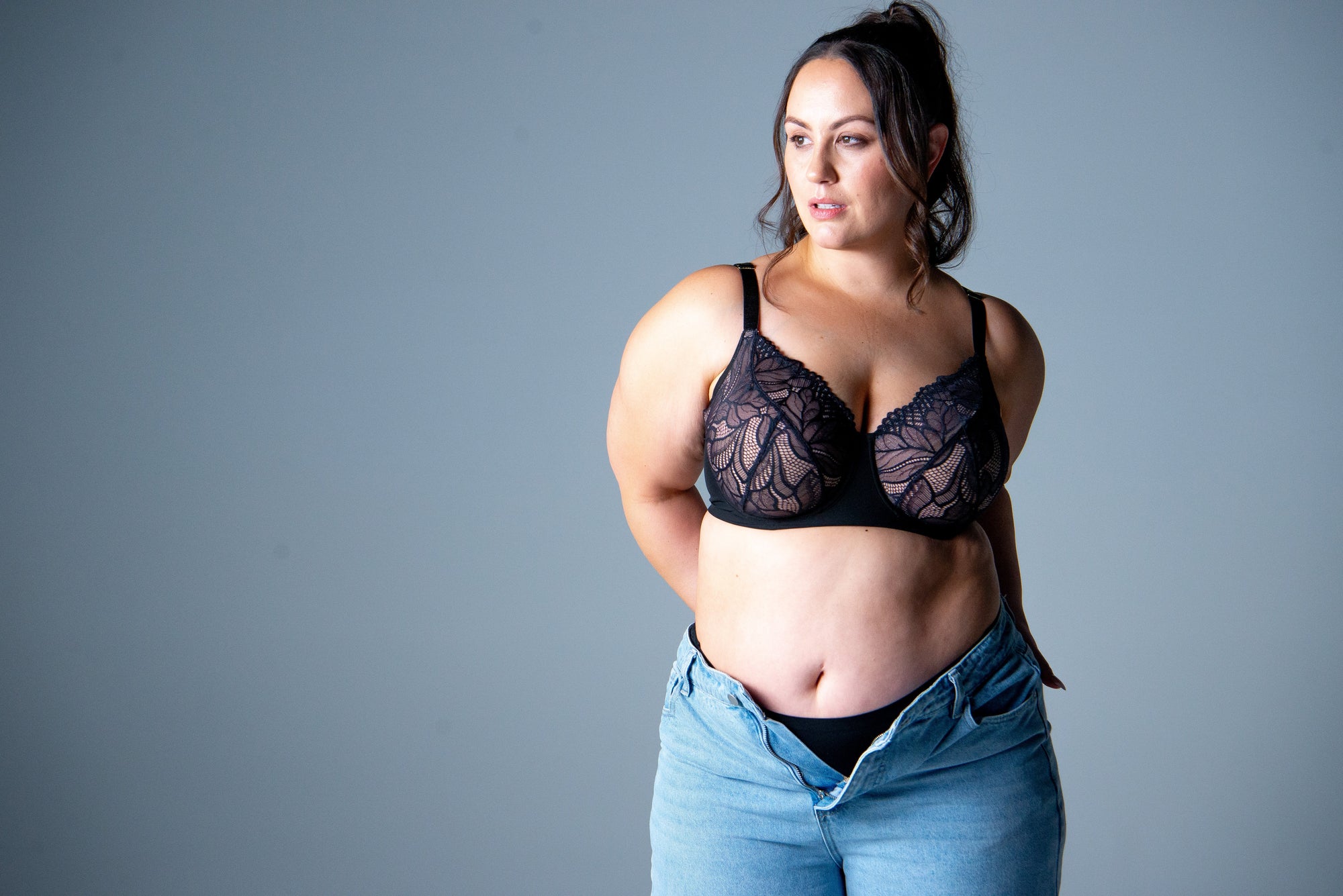 Evolve Full Support Bras - Hotmilk Lingerie