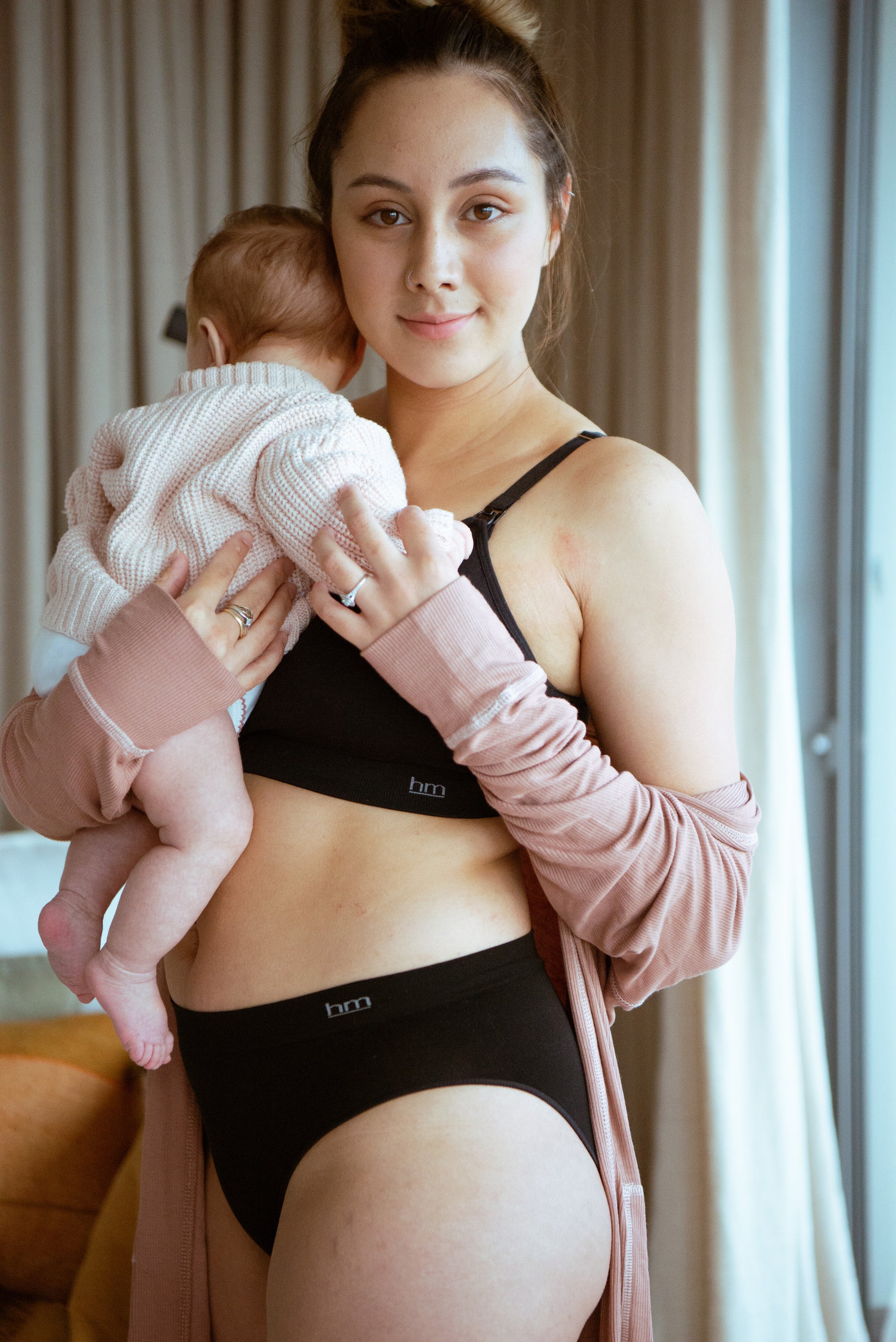 Hotmilk Lingerie Postpartum Bras